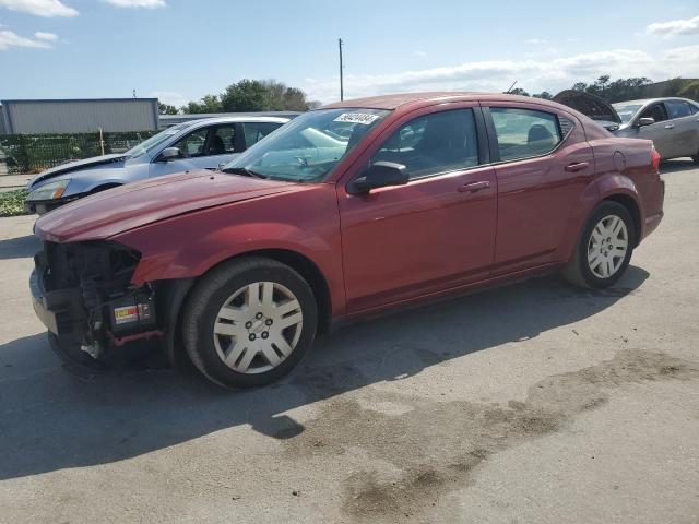 Изображение 2014 DODGE AVENGER SE 2014