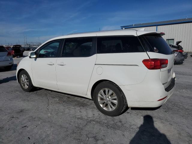 Image 2 of 2016 KIA SEDONA LX 2016 with VIN KNDMB5C1XG6149472