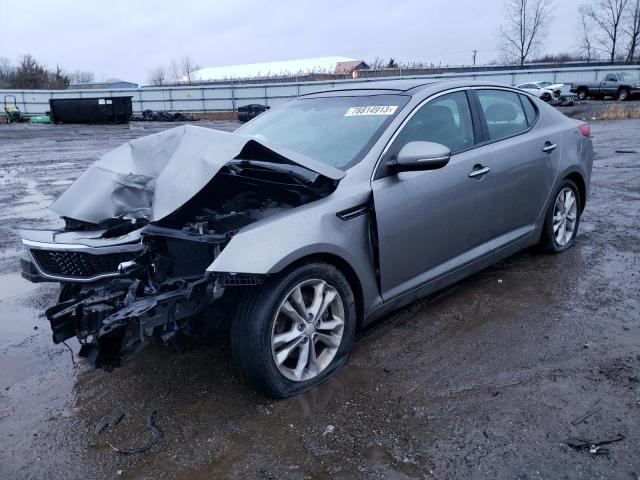 Изображение 1 2012 KIA OPTIMA EX 2012 с VIN 5XXGN4A76CG079860