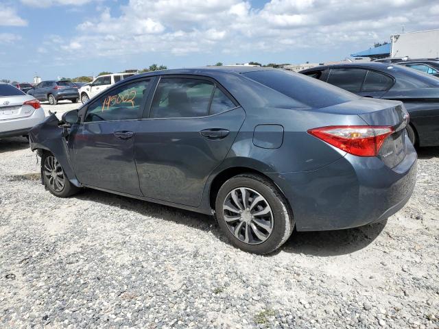 Изображение 2 2014 TOYOTA COROLLA L 2014 с VIN 2T1BURHE9EC068358
