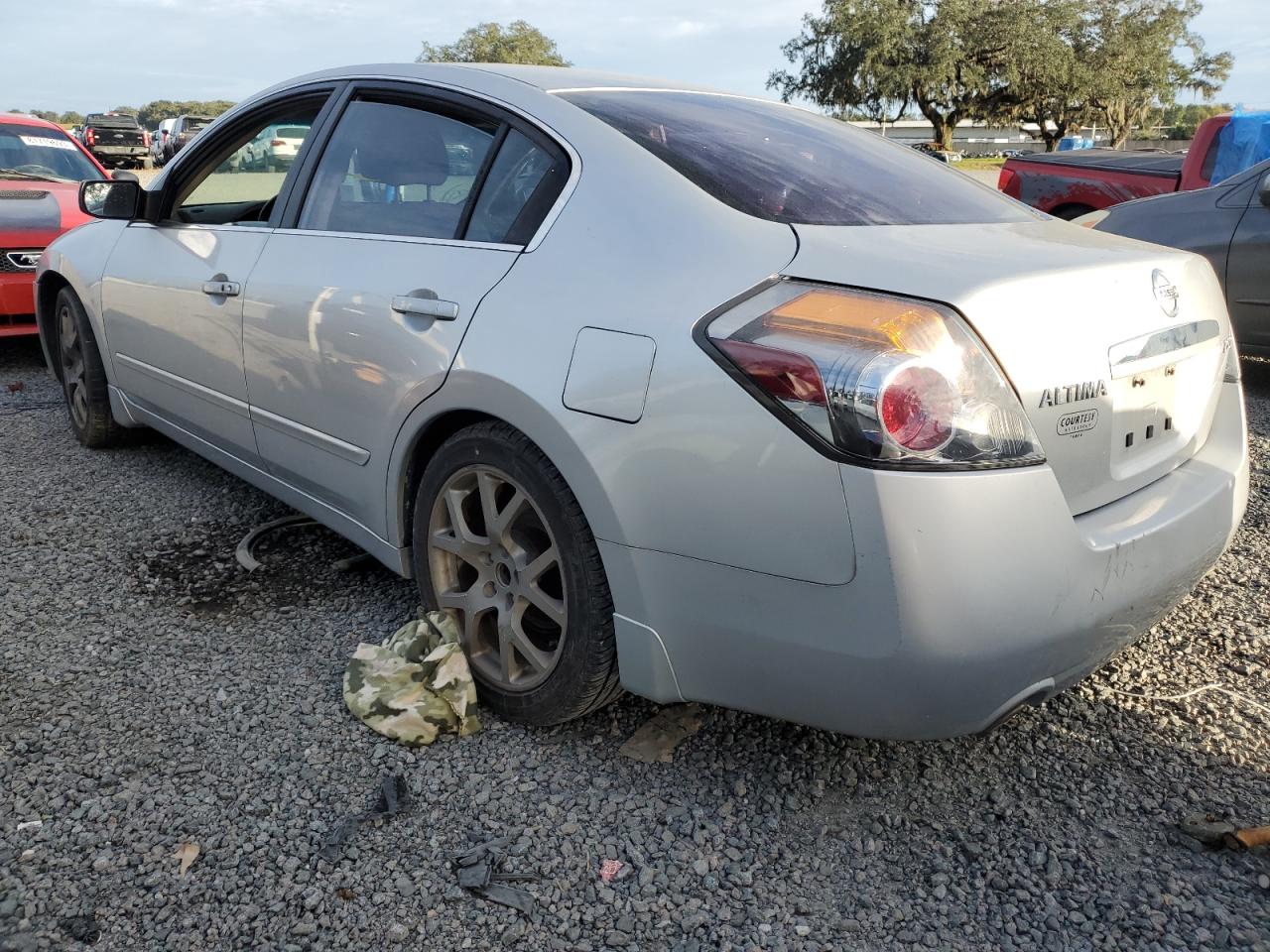 Image 2 of 2009 NISSAN ALTIMA 2.5 2009 with VIN 1N4AL21E59C187108