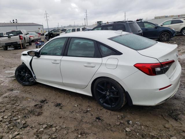 Image 2 of 2023 HONDA CIVIC SPORT 2023 with VIN 2HGFE2F5XPH542840