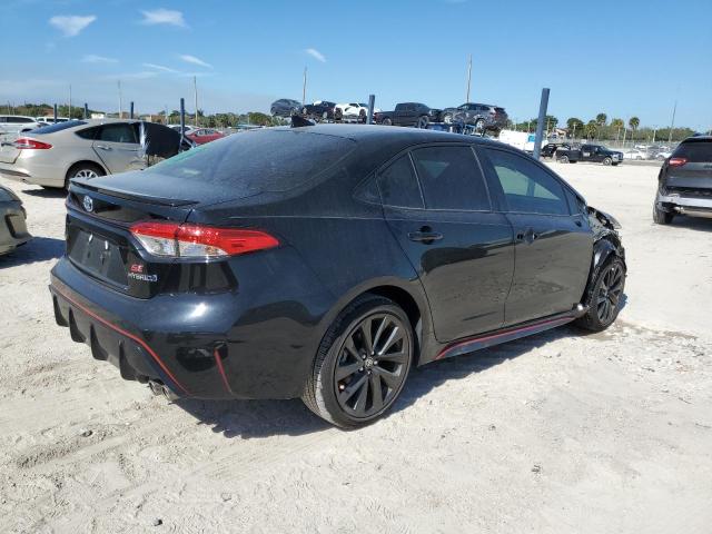 Изображение 3 2023 TOYOTA COROLLA LE 2023 с VIN JTDBCMFE2P3020348