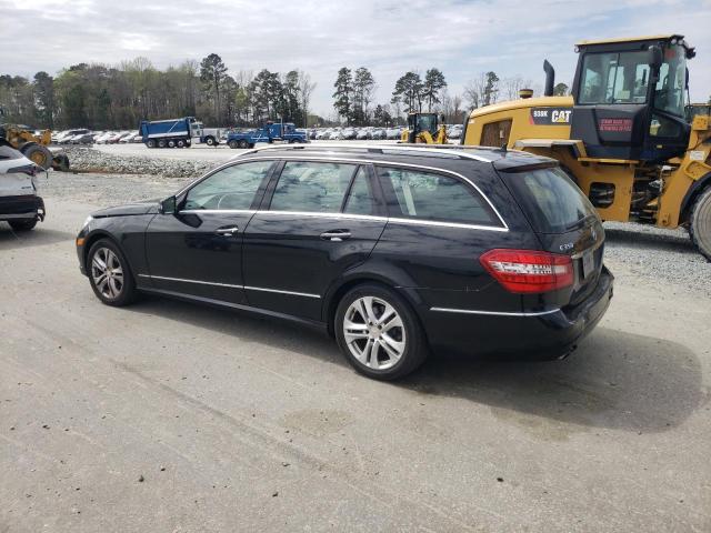 Image 2 of 2011 MERCEDES-BENZ E 350 4MATIC WAGON 2011 with VIN WDDHH8HB5BA225050