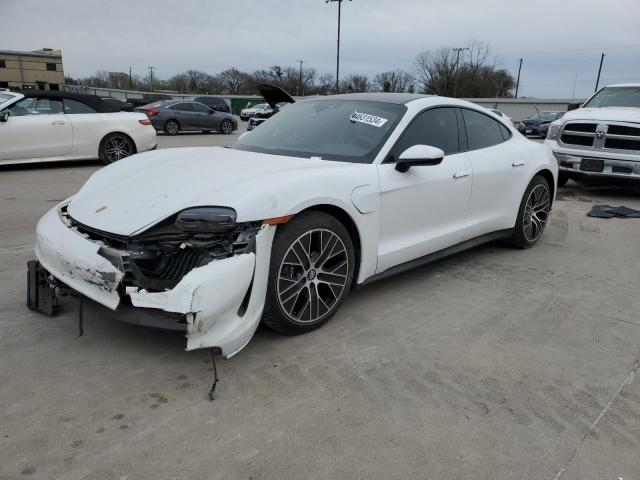 Изображение 1 2022 PORSCHE TAYCAN  2022 с VIN WP0AA2Y11NSA14661