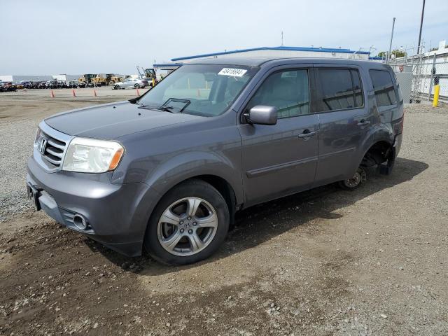 2015 HONDA PILOT EXL 2015 image