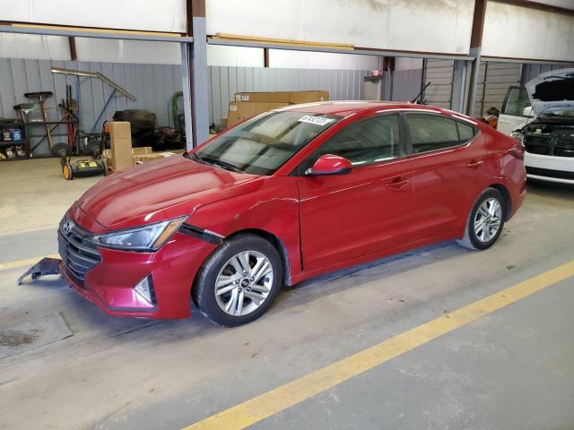 Изображение 1 2020 HYUNDAI ELANTRA SEL 2020 с VIN 5NPD84LF5LH579253