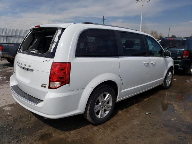 Изображение 3 2018 DODGE GRAND CARAVAN SXT 2018 с VIN 2C4RDGCG6JR241646