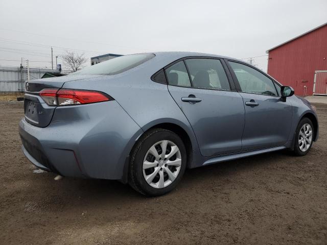 Image 3 of 2021 TOYOTA COROLLA LE 2021 with VIN 5YFBPMBE6MP242324