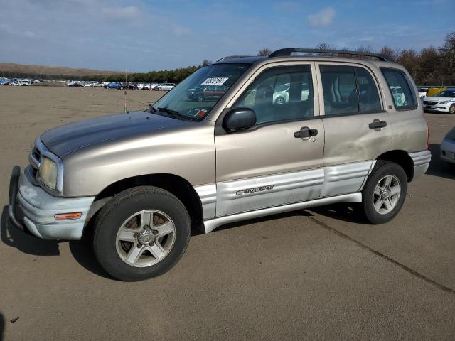 Obraz 2002 CHEVROLET TRACKER LT 2002