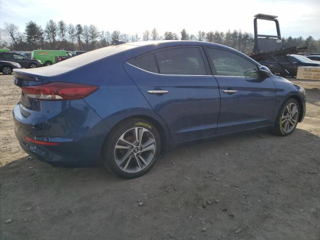 Image 3 of 2017 HYUNDAI ELANTRA SE 2017 with VIN 5NPD84LF7HH054413