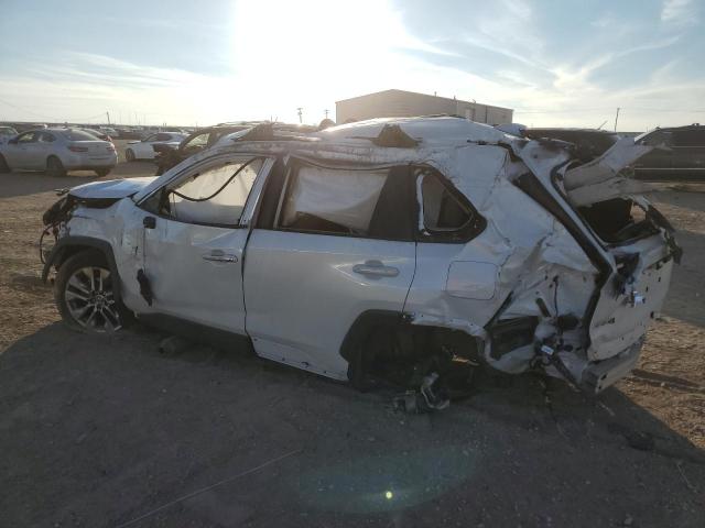 Obraz 2 z 2023 TOYOTA RAV4 LIMITED 2023 z VIN 2T3Y1RFV4PW258034