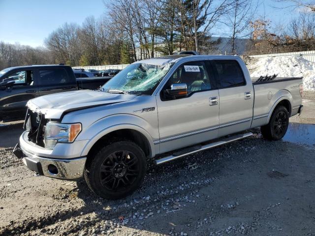 Obraz 1 z 2010 FORD F150 SUPERCREW 2010 z VIN 1FTFW1EV8AFC41919