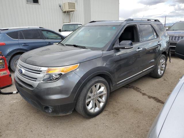 2015 FORD EXPLORER XLT 2015 image