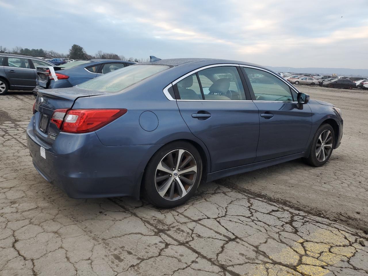 Image 3 of 2016 SUBARU LEGACY 2.5I LIMITED 2016 with VIN 4S3BNAJ64G3014933