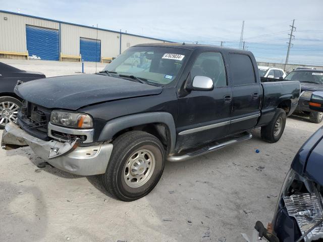 Image 1 of 2001 GMC SIERRA C1500 HEAVY DUTY 2001 with VIN 1GTGC13U91F157941