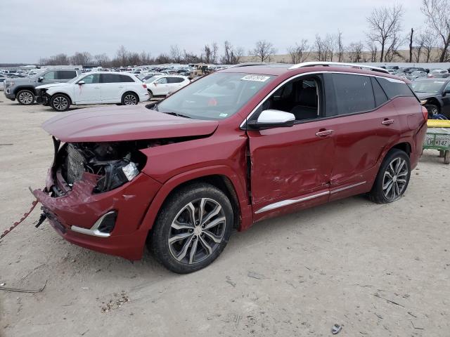 Изображение 2018 GMC TERRAIN DENALI 2018
