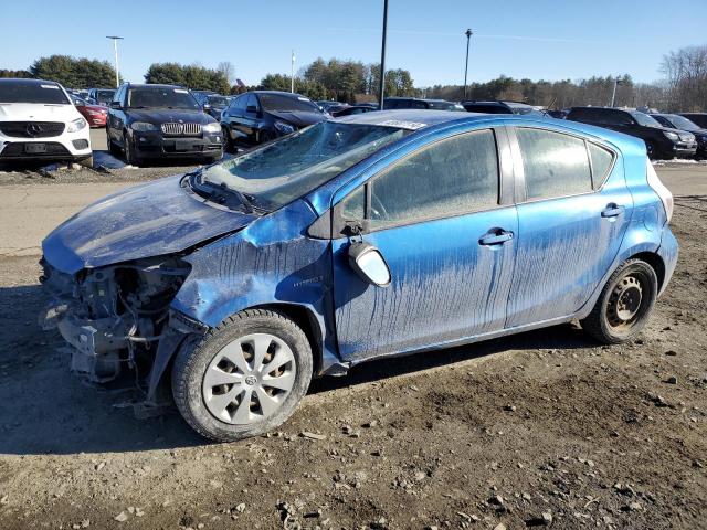 Obraz 1 z 2013 TOYOTA PRIUS C  2013 z VIN JTDKDTB37D1550933