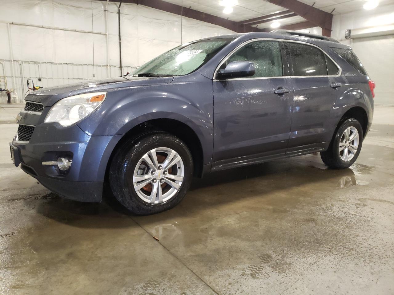 2014 CHEVROLET EQUINOX LT 2014 image