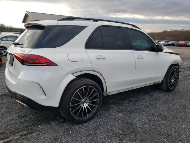 Изображение 3 2020 MERCEDES-BENZ GLE-CLASS 450 4MATIC 2020 с VIN 4JGFB5KB2LA013830
