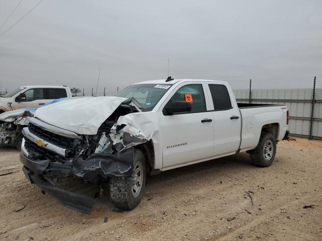 Obraz 2016 CHEVROLET SILVERADO K1500 2016