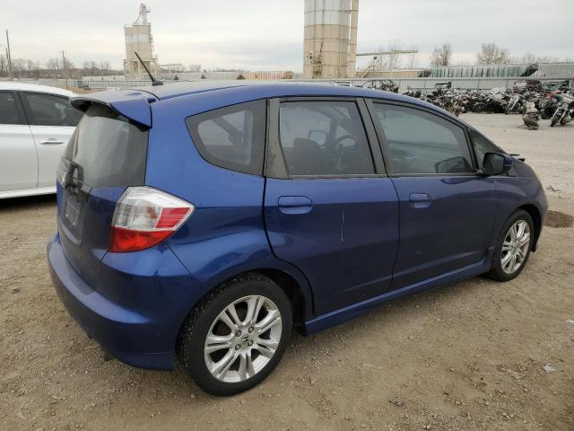 Изображение 3 2010 HONDA FIT SPORT 2010 с VIN JHMGE8H44AC013743