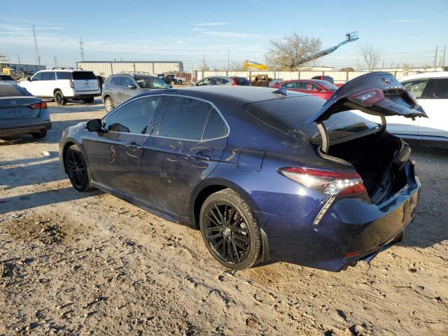 Obraz 2 z 2022 TOYOTA CAMRY XSE 2022 z VIN 4T1K61AK8NU702365