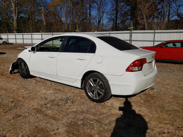 Obraz 2 z 2008 HONDA CIVIC LX 2008 z VIN 2HGFA16568H524214