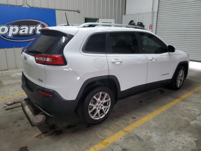 Image 3 of 2018 JEEP CHEROKEE LATITUDE PLUS 2018 with VIN 1C4PJLLB8JD557727