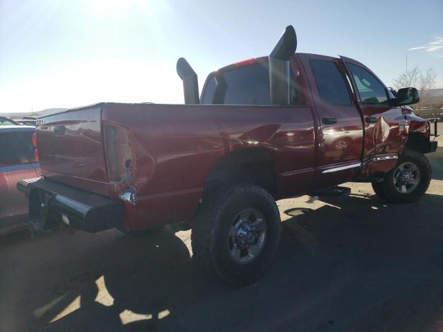 Image 3 of 2009 DODGE RAM 2500  2009 with VIN 3D7KS28L29G544138