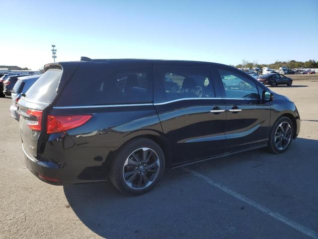 Изображение 3 2023 HONDA ODYSSEY ELITE 2023 с VIN 5FNRL6H96PB038705