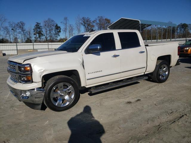 Obraz 2015 CHEVROLET SILVERADO C1500 LTZ 2015