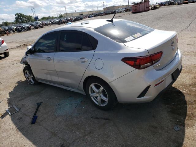Image 2 of 2021 KIA RIO LX 2021 with VIN 3KPA24AD0ME381756