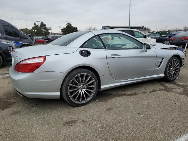 Изображение 3 2014 MERCEDES-BENZ SL 550 2014 с VIN WDDJK7DAXEF023760