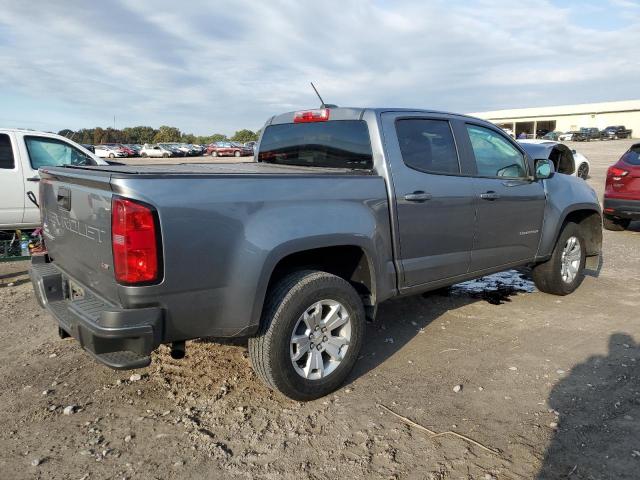 Изображение 3 2021 CHEVROLET COLORADO LT 2021 с VIN 1GCGSCEN1M1215627