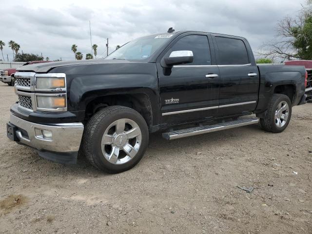 Изображение 2014 CHEVROLET SILVERADO C1500 LTZ 2014