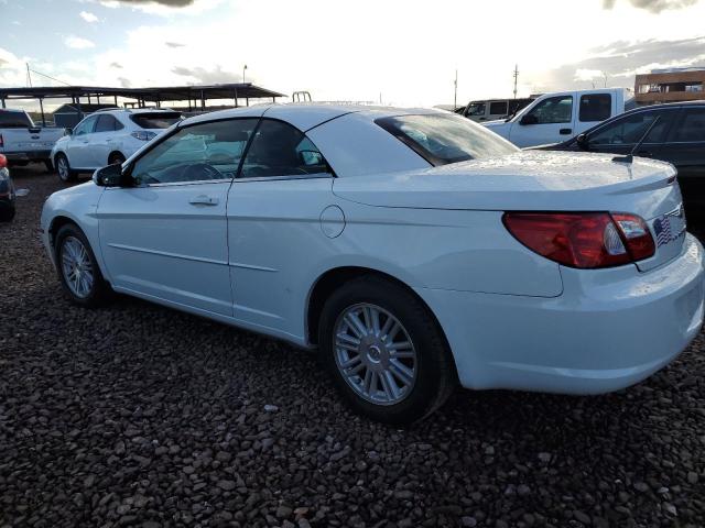 Obraz 2 z 2008 CHRYSLER SEBRING TOURING 2008 z VIN 1C3LC55RX8N125020