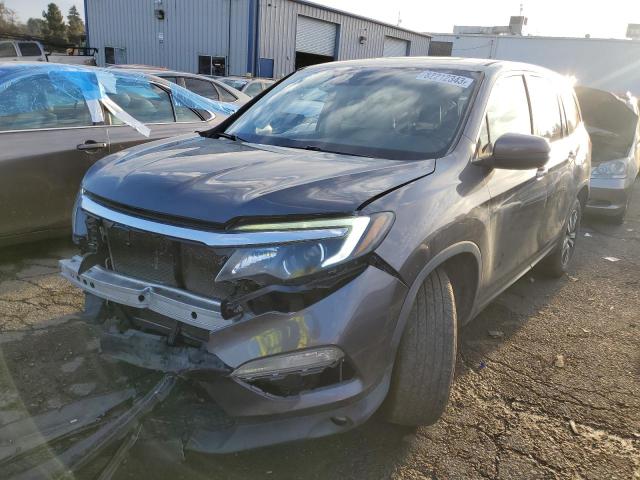 2016 HONDA PILOT EXL 2016 image
