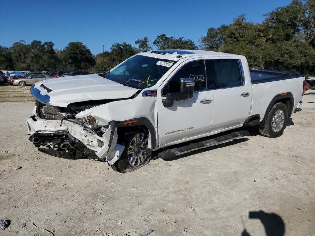 2020 GMC SIERRA K2500 DENALI 2020 image