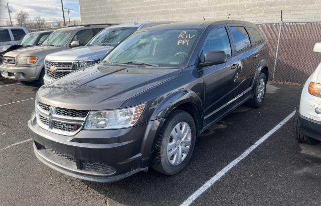 Изображение 2 2015 DODGE JOURNEY SE 2015 с VIN 3C4PDCAB9FT707985