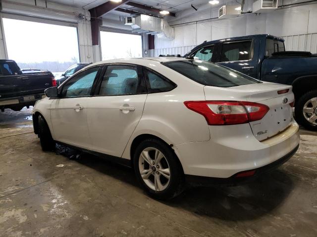 Изображение 2 2014 FORD FOCUS SE 2014 с VIN 1FADP3F27EL224501