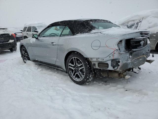 Изображение 2 2022 Ford Mustang 2022 с VIN 1FATP8UH2N5119188