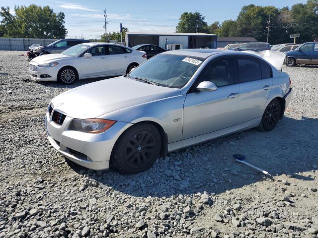 Image 1 of 2006 BMW 325 I 2006 with VIN WBAVB13596KX50150