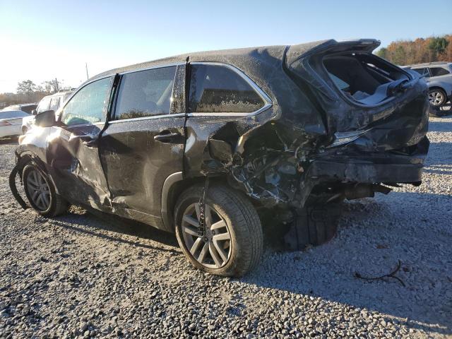 Изображение 2 2014 TOYOTA HIGHLANDER LE 2014 с VIN 5TDBKRFH9ES018375