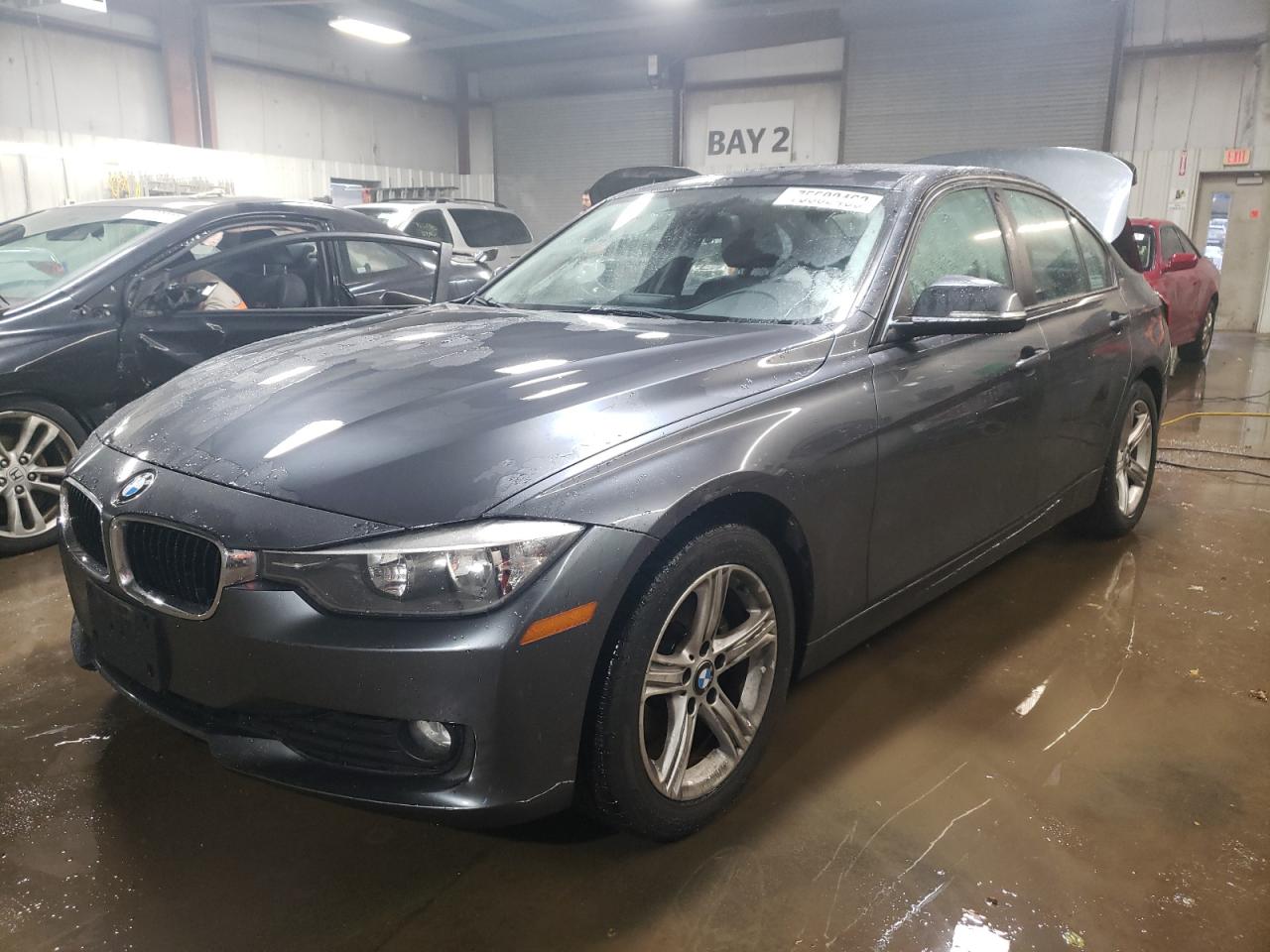 Obraz 2014 BMW 320 I XDRIVE 2014