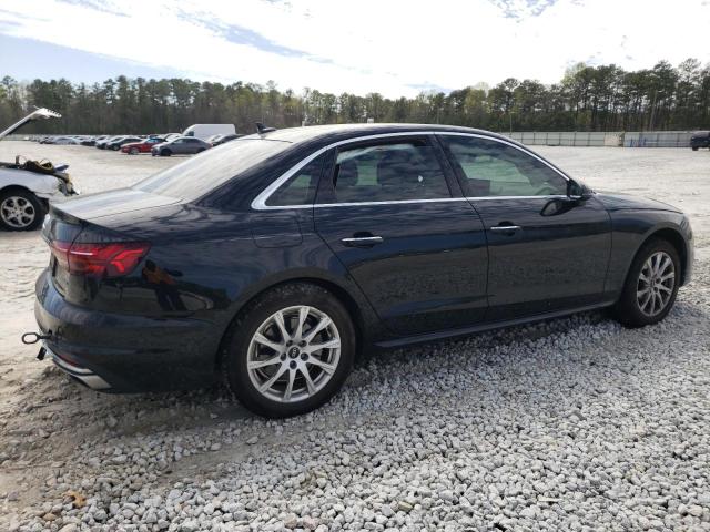 Image 3 of 2022 AUDI A4 PREMIUM 40 2022 with VIN WAUABAF42NA007108