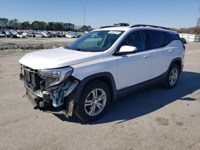 Image 1 of 2019 GMC TERRAIN SLE 2019 with VIN 3GKALMEV6KL176276