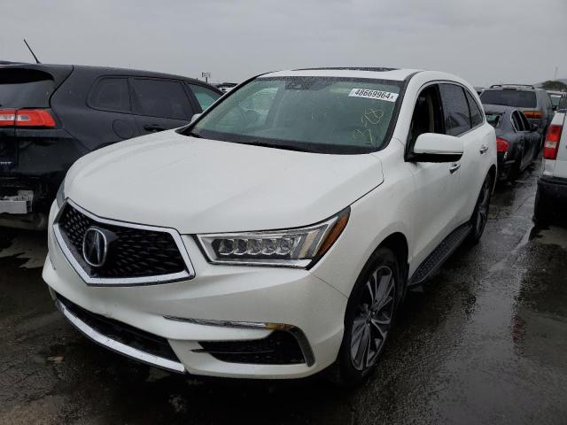 2020 ACURA MDX TECHNOLOGY 2020 image