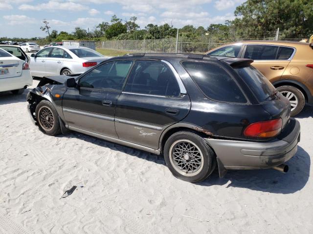 Изображение 2 1999 SUBARU IMPREZA OUTBACK SPORT 1999 с VIN JF1GF4858XH809736