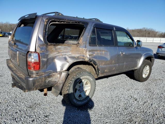 Изображение 3 2002 TOYOTA 4RUNNER SR5 2002 с VIN JT3HN86R020387455